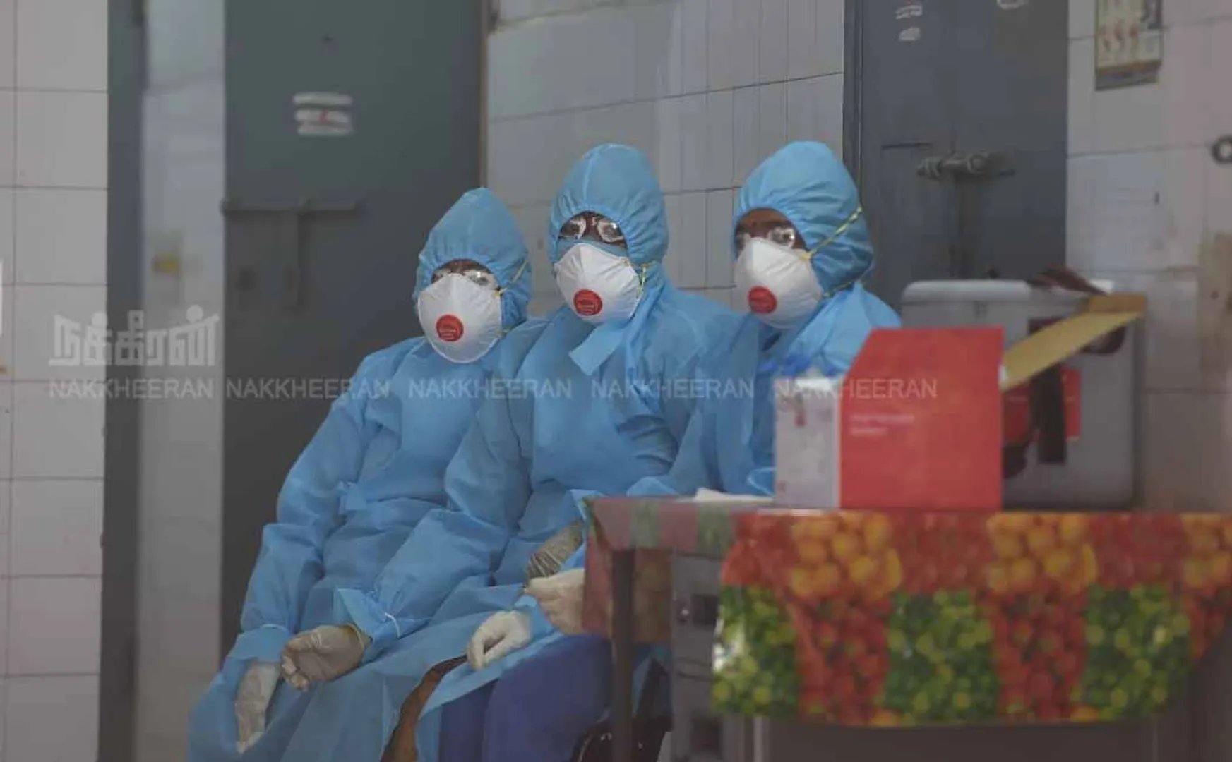 INDIA CORONAVIRUS PEOPLES UNION HEALTH MINISTRY 